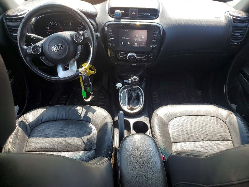 60654536 :رقم المزاد ، KNDJP3A56H7476316 vin ، 2017 Kia Soul مزاد بيع
