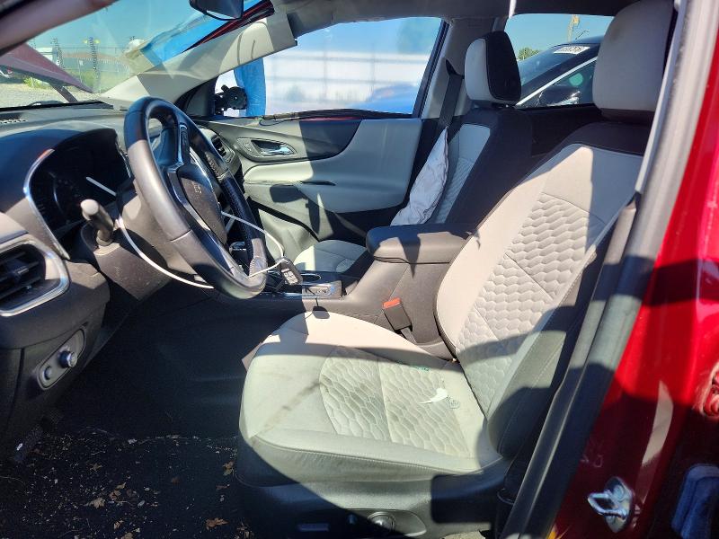 59870936 :رقم المزاد ، 3GNAXUEV5KL117968 vin ، 2019 Chevrolet Equinox مزاد بيع
