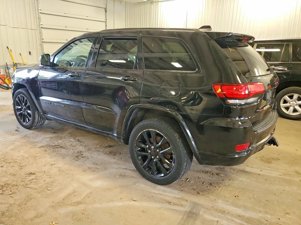 Продажа на аукционе авто 2020 Jeep Grand Cherokee, vin: 1C4RJFAG6LC350450, номер лота: 60676726