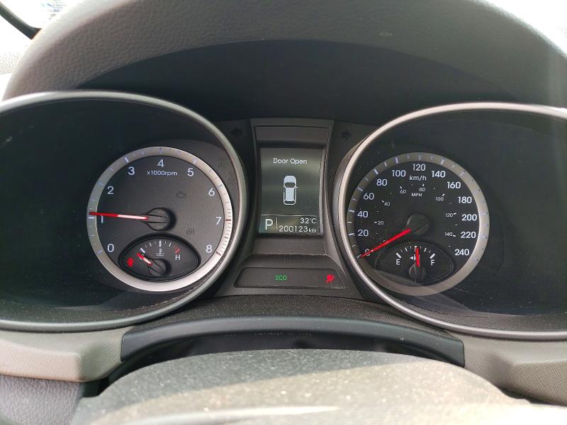61843046 :رقم المزاد ، 5XYZT3LB8DG092150 vin ، 2013 Hyundai Santa Fe Sport مزاد بيع