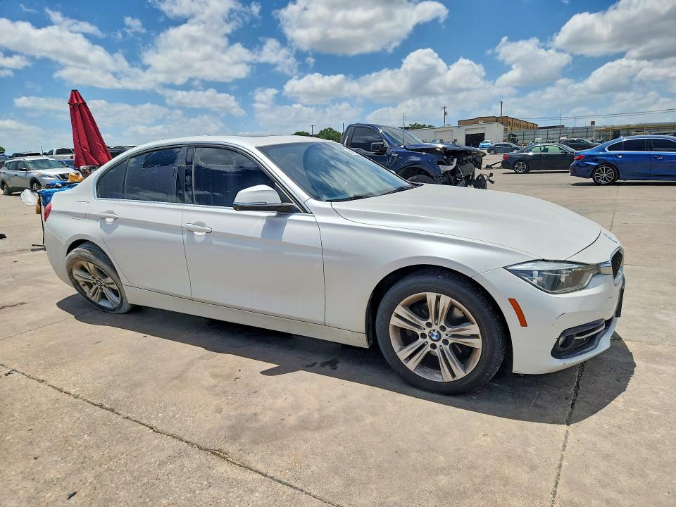 Aukcja sprzedaży 2018 Bmw 330, vin: WBA8B9G52JNU97038, numer aukcji: 59187116