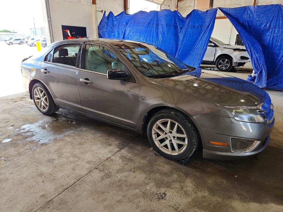 Aukcja sprzedaży 2012 Ford Fusion, vin: 3FAHP0JA5CR322729, numer aukcji: 60477486