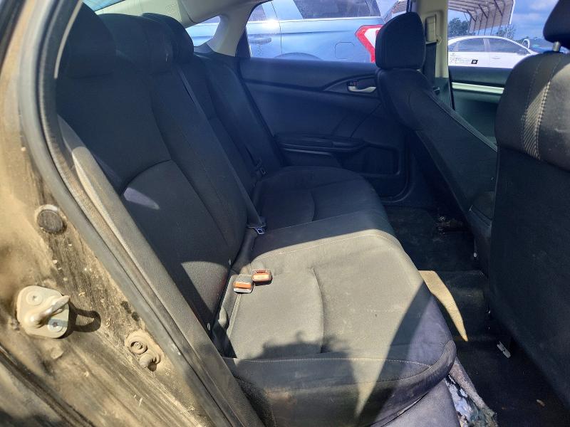 59155576 :رقم المزاد ، 19XFC2F59HE033890 vin ، 2017 Honda Civic مزاد بيع
