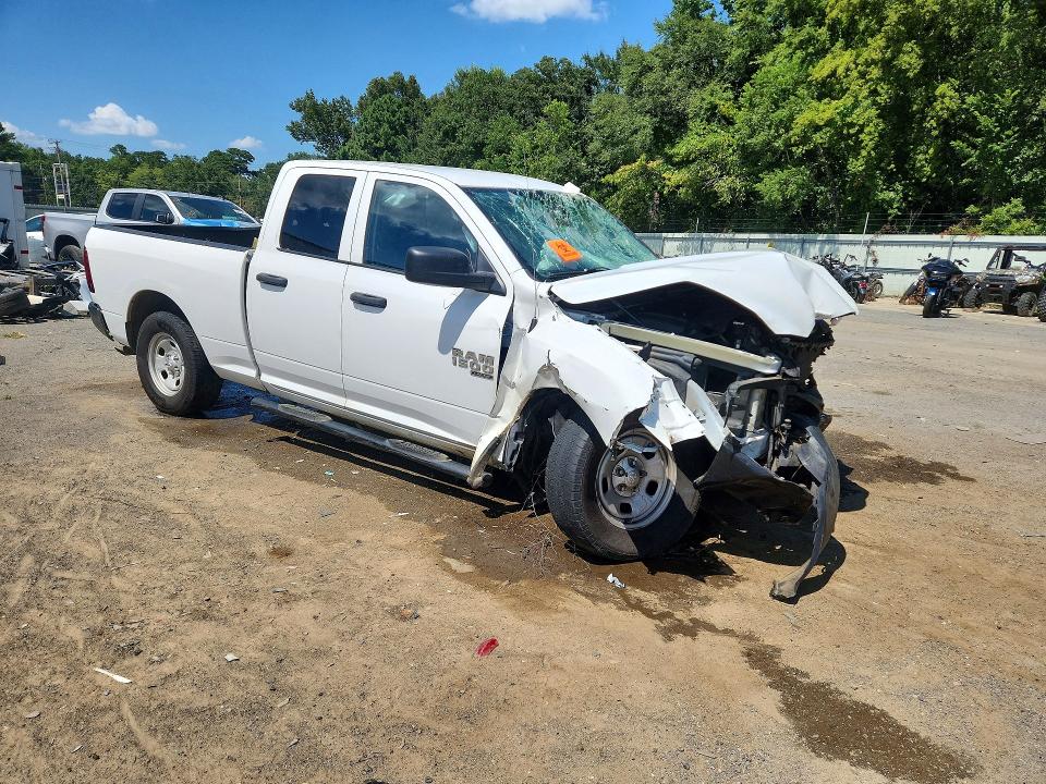 Aukcja sprzedaży 2019 Ram 1500 Classic, vin: 1C6RR6FG6KS710426, numer aukcji: 62853146