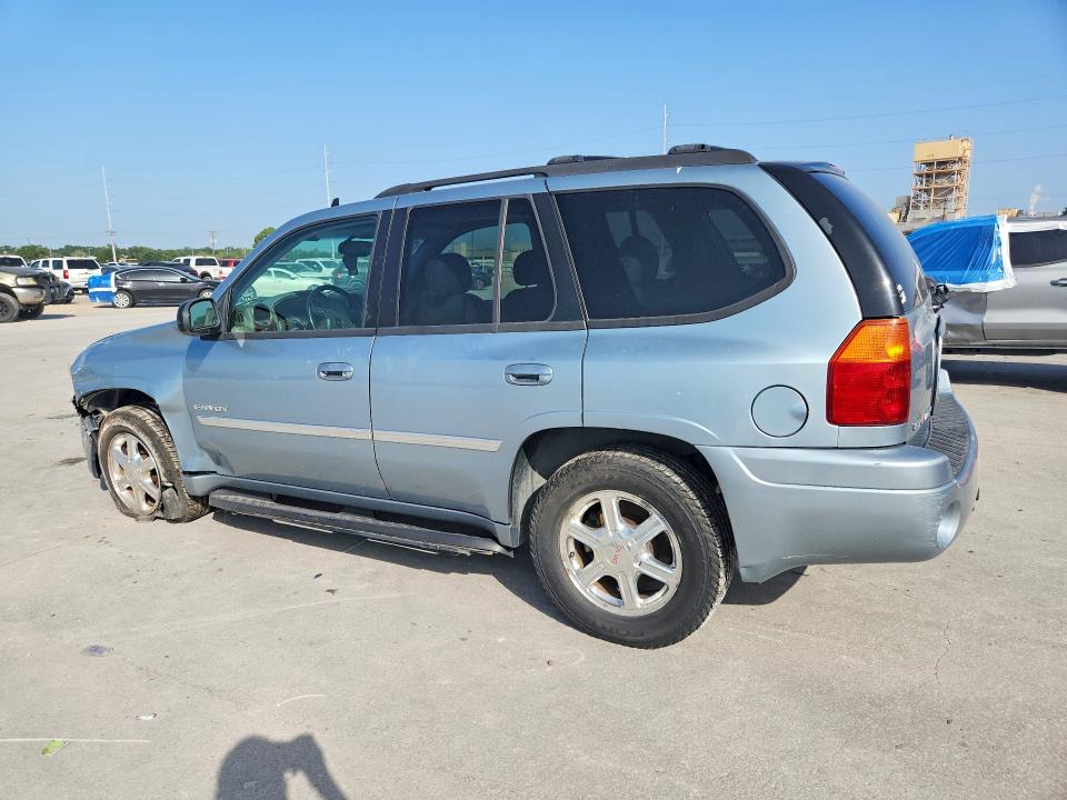 2006 Gmc Envoy მანქანა იყიდება აუქციონზე, vin: 1GKDS13S662280457, აუქციონის ნომერი: 61712566