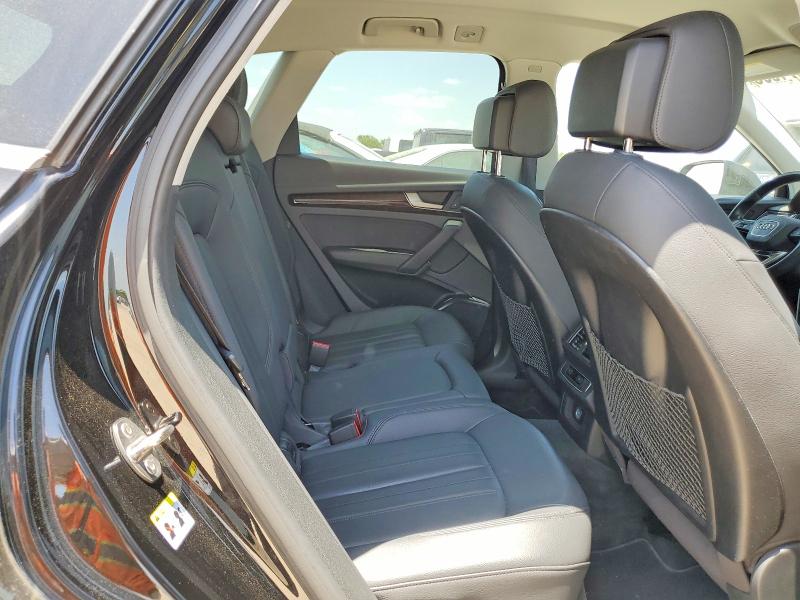 Продаж на аукціоні авто 2020 Audi Q5, vin: WA1ANAFY4L2062478, номер лоту: 62371886