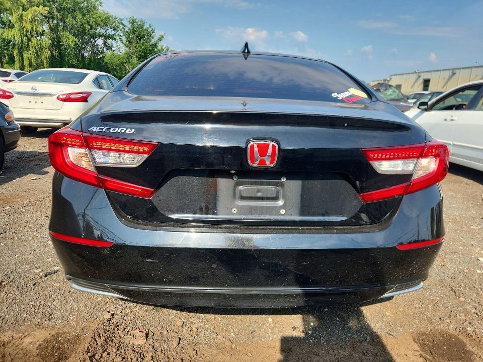 Продажа на аукционе авто 2020 Honda Accord, vin: 1HGCV1F14LA016898, номер лота: 60442756