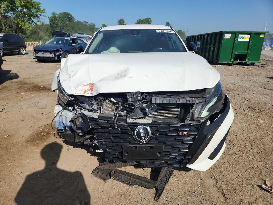 59607346 :رقم المزاد ، 1N4BL4CV0RN345761 vin ، 2024 Nissan Altima مزاد بيع