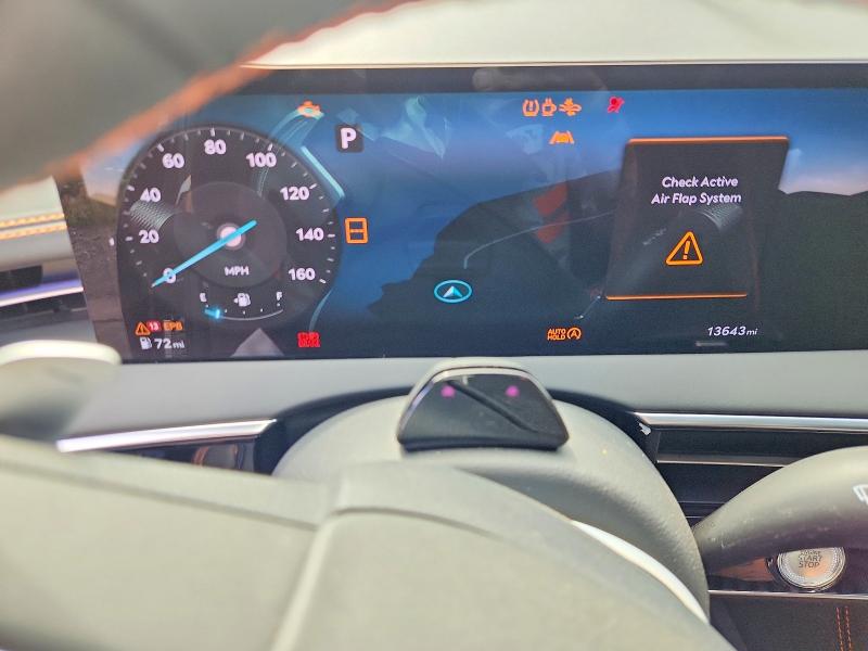 63466126 :رقم المزاد ، KMUMFDTB5TU235654 vin ، 2026 Genesis Gv70 مزاد بيع