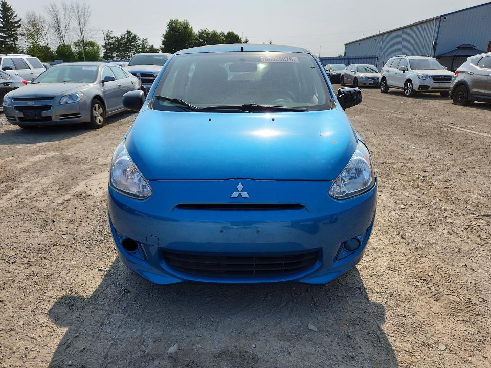 Aukcja sprzedaży 2014 Mitsubishi Mirage, vin: ML32A3HJ4EH001636, numer aukcji: 60928076