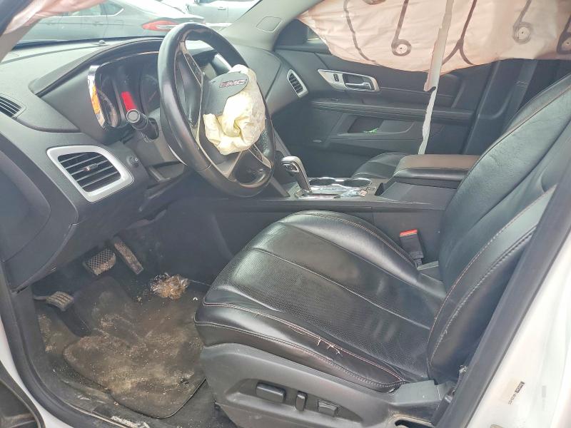 62686486 :رقم المزاد ، 2GKFLXEKXF6150500 vin ، 2015 Gmc Terrain مزاد بيع