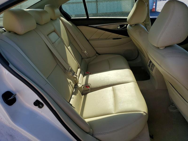 Aukcja sprzedaży 2017 Infiniti Q50, vin: JN1EV7AP9HM741363, numer aukcji: 63203626