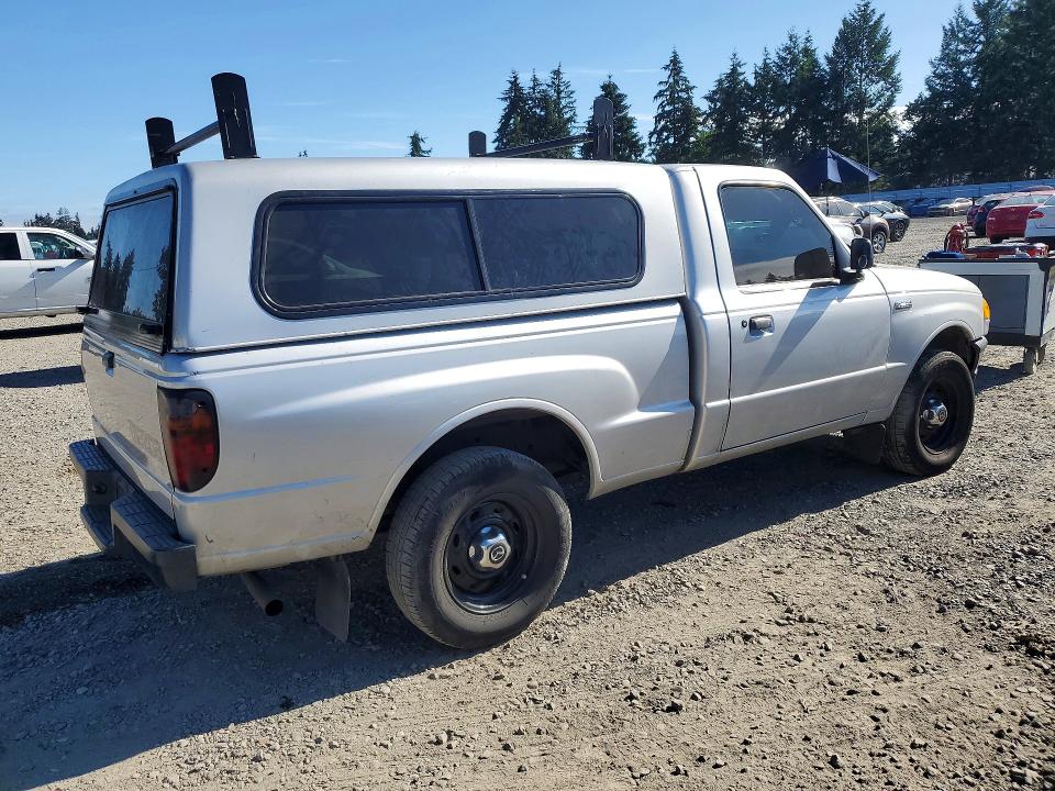 Продажа на аукционе авто 2003 Mazda B2300, vin: 4F4YR12D73TM16782, номер лота: 60072606