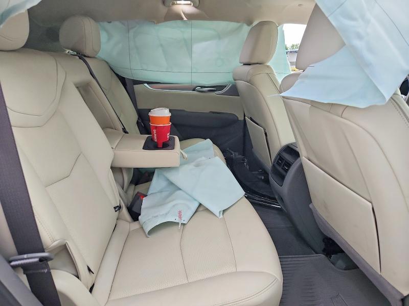 Aukcja sprzedaży 2022 Cadillac Xt5, vin: 1GYKNDRS5NZ125384, numer aukcji: 62148046