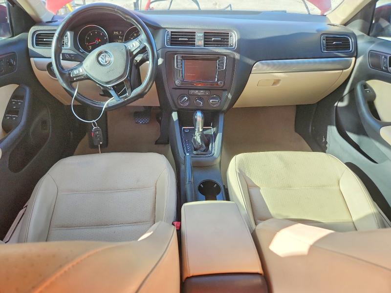 61331096 :رقم المزاد ، 3VWD67AJ5GM266196 vin ، 2016 Volkswagen Jetta مزاد بيع