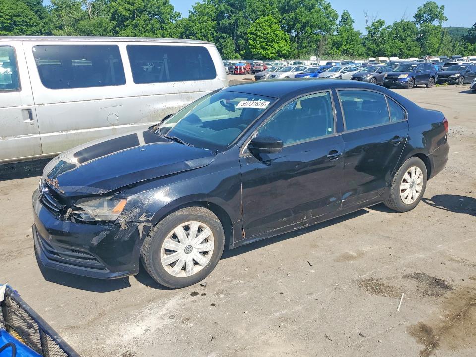 Продажа на аукционе авто 2016 Volkswagen Jetta, vin: 3VW267AJ2GM320898, номер лота: 59791626