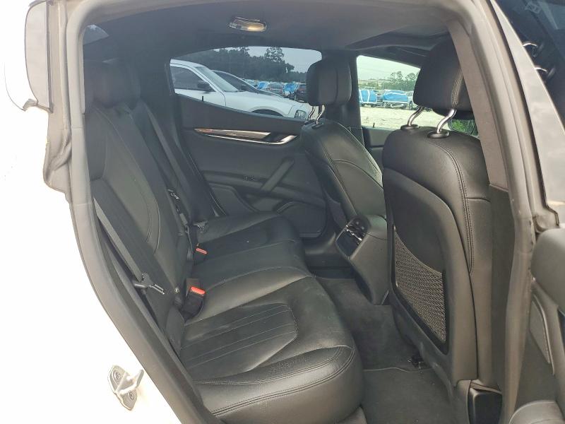 Продажа на аукционе авто 2019 Maserati Ghibli, vin: ZAM57XSA0K1334084, номер лота: 60858476