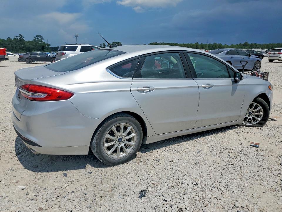 Aukcja sprzedaży 2017 Ford Fusion, vin: 3FA6P0G79HR231621, numer aukcji: 59627836