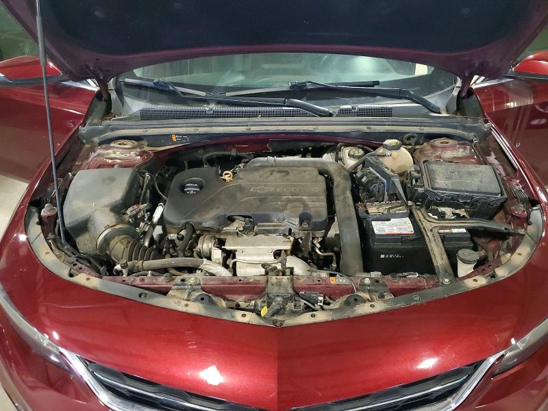 Aukcja sprzedaży 2016 Chevrolet Malibu, vin: 1G1ZE5ST3GF279537, numer aukcji: 60694056