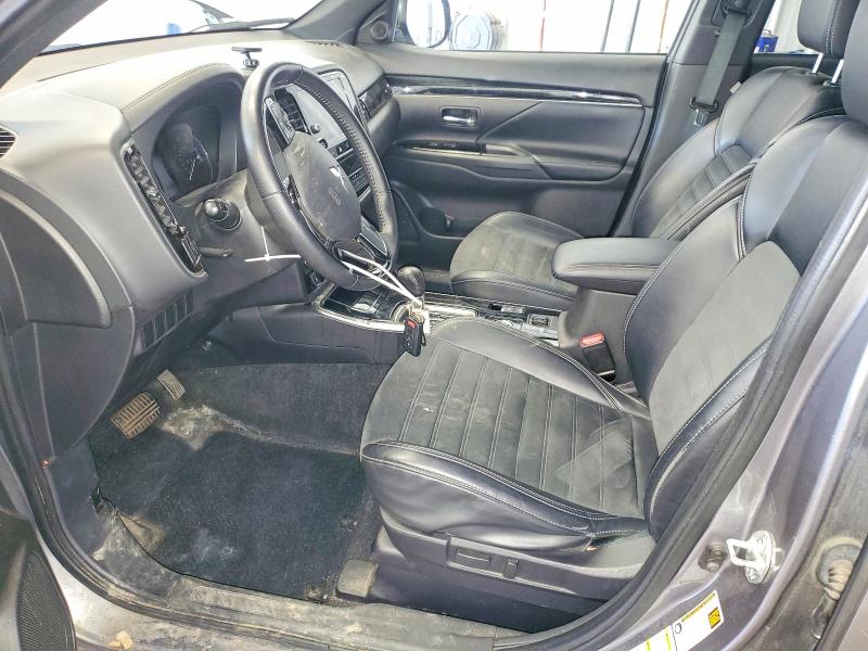 2019 Mitsubishi Outlander მანქანა იყიდება აუქციონზე, vin: JA4AZ3A31KZ028774, აუქციონის ნომერი: 63407106
