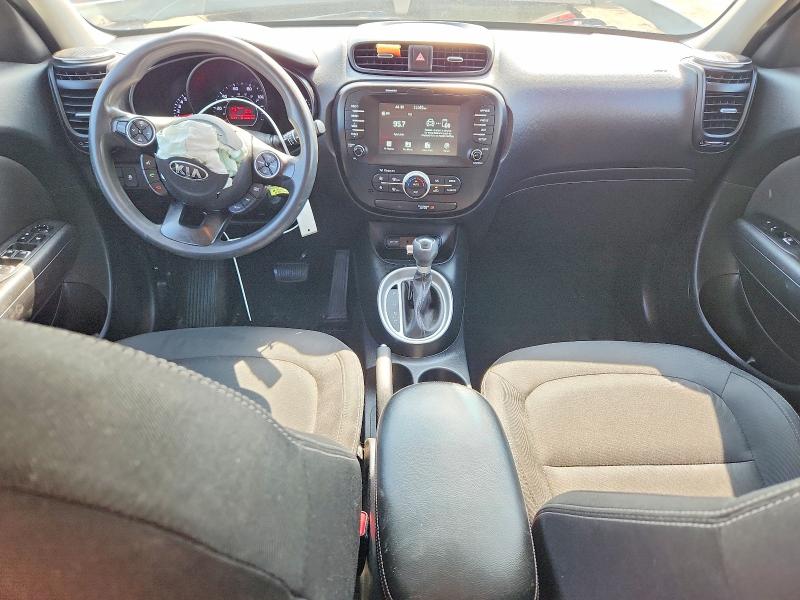 62674916 :رقم المزاد ، KNDJP3A51K7666466 vin ، 2019 Kia Soul مزاد بيع