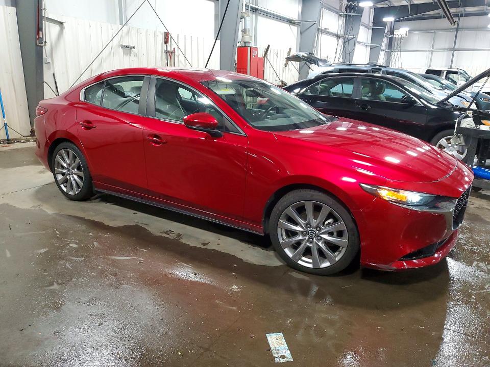 Продаж на аукціоні авто 2020 Mazda 3, vin: 3MZBPBDM1LM134169, номер лоту: 60752856