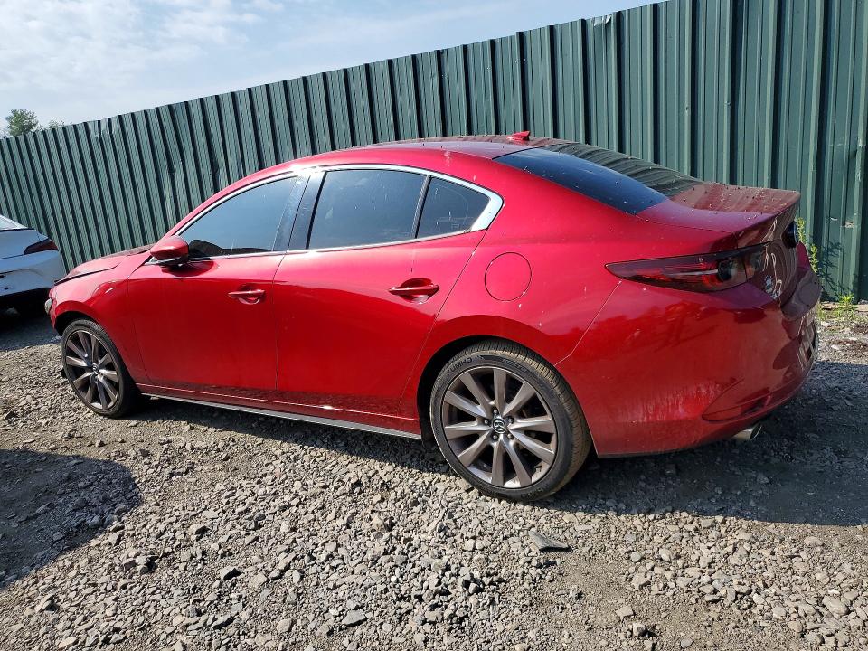 Продаж на аукціоні авто 2019 Mazda 3, vin: 3MZBPAEM0KM103969, номер лоту: 61784266