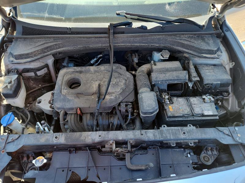2020 Hyundai Santa Fe მანქანა იყიდება აუქციონზე, vin: 5NMS23AD6LH198707, აუქციონის ნომერი: 60064516