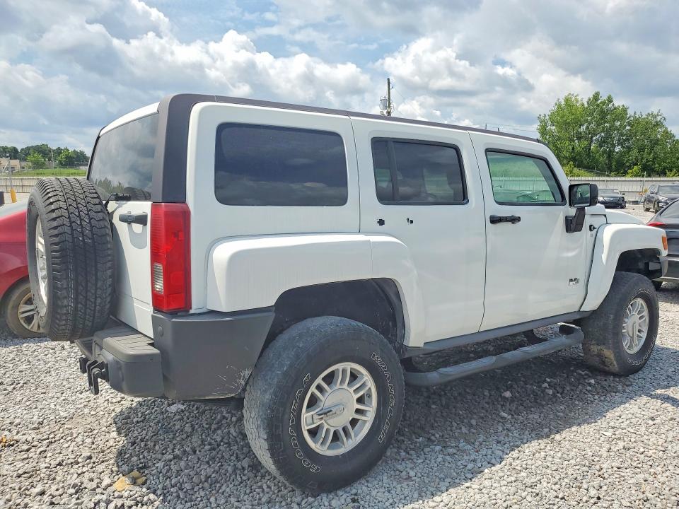Aukcja sprzedaży 2006 Hummer H3, vin: 5GTDN136168310959, numer aukcji: 59353356