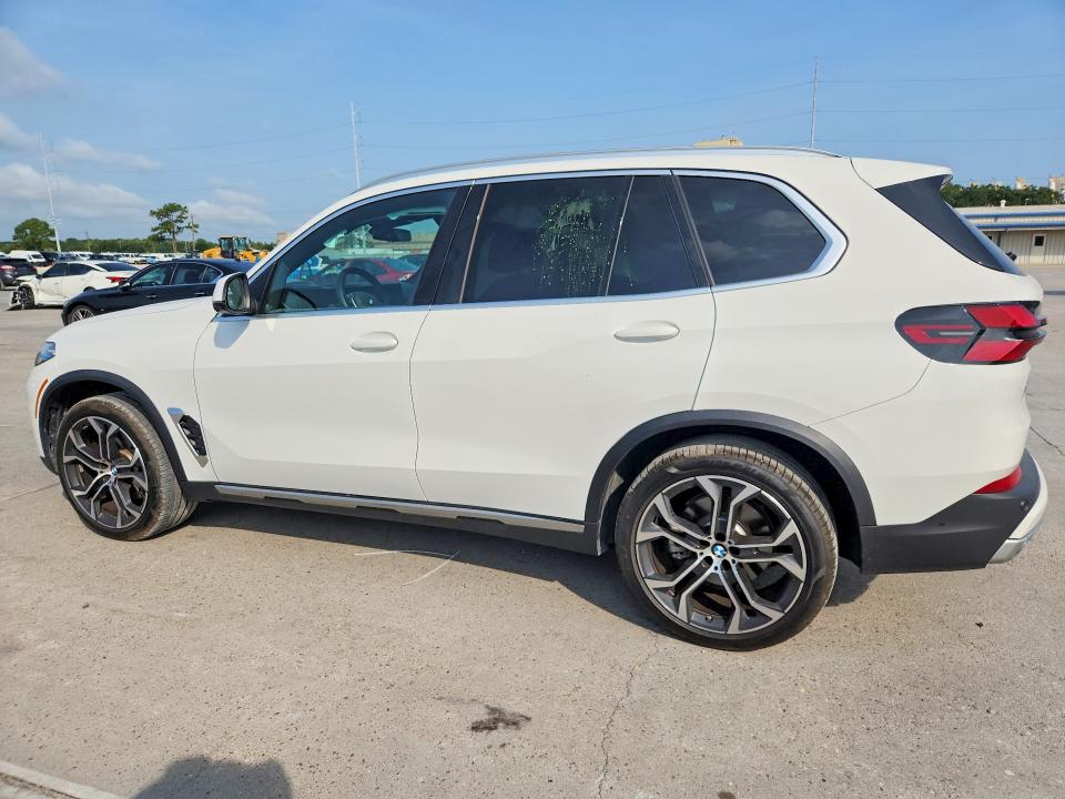 Продажа на аукционе авто 2026 Bmw X5, vin: 5UX13EU00T9025529, номер лота: 62810076