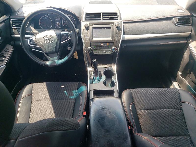 Aukcja sprzedaży 2017 Toyota Camry, vin: 4T1BF1FK5HU675851, numer aukcji: 60714626