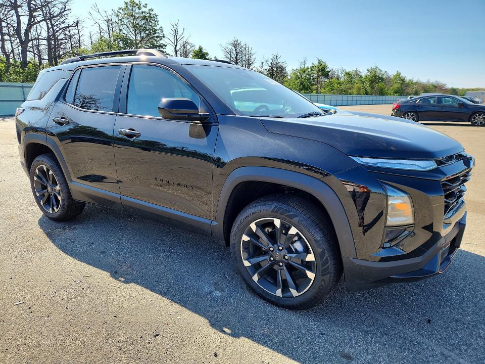 Aukcja sprzedaży 2026 Chevrolet Equinox, vin: 3GNAXTEG0TL505753, numer aukcji: 62406716