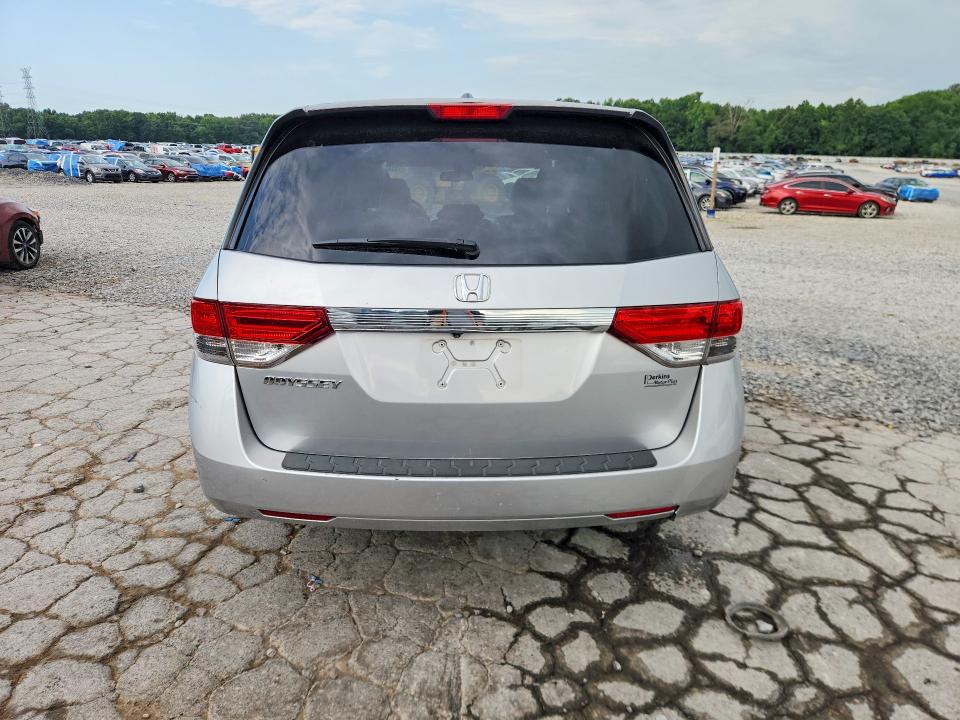 2014 Honda Odyssey მანქანა იყიდება აუქციონზე, vin: 5FNRL5H69EB052157, აუქციონის ნომერი: 59889066