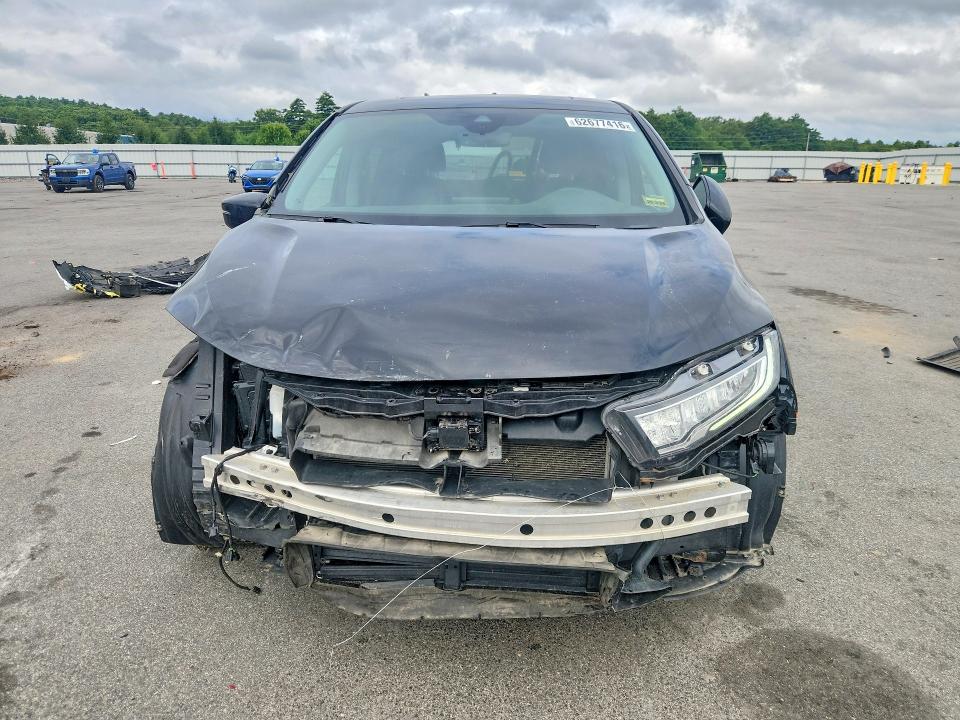 Продажа на аукционе авто 2023 Honda Odyssey, vin: 5FNRL6H96PB069646, номер лота: 62677416