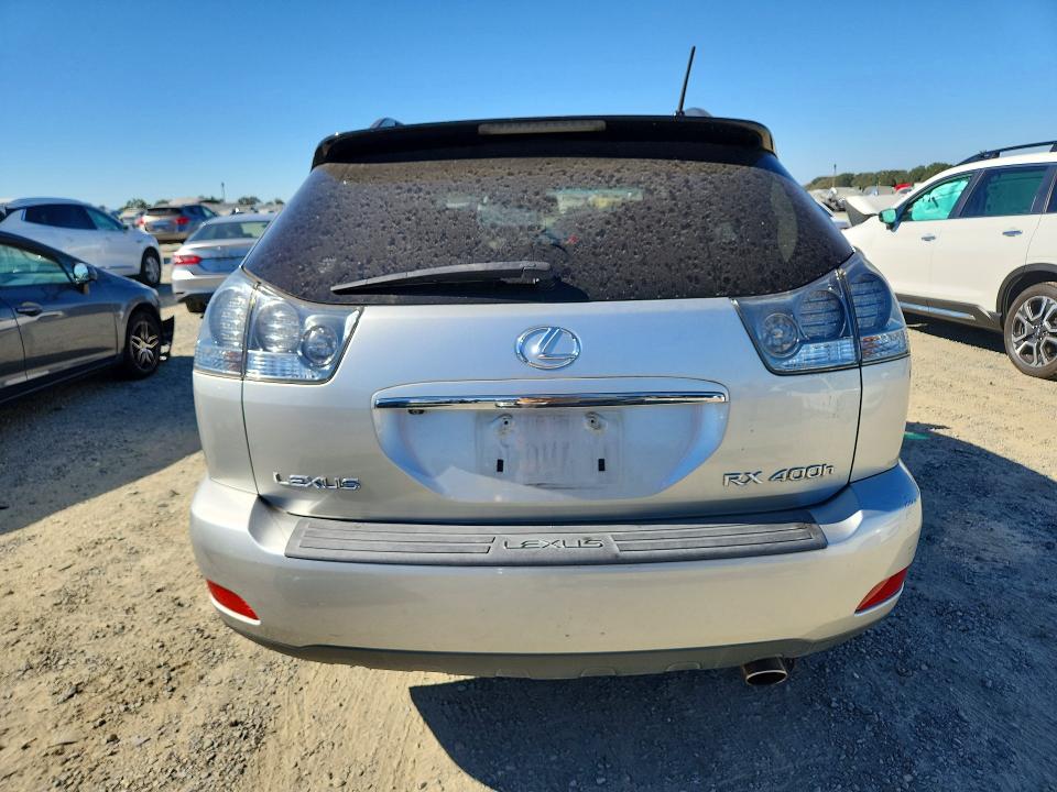 Aukcja sprzedaży 2006 Lexus Rx, vin: JTJHW31U262005022, numer aukcji: 59741476