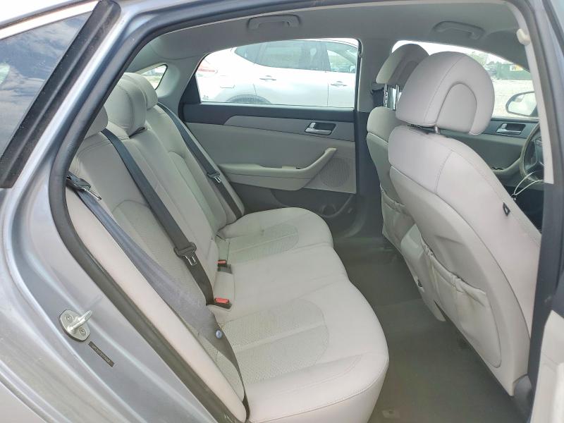 Продажа на аукционе авто 2015 Hyundai Sonata, vin: 5NPE24AF0FH116806, номер лота: 61561646
