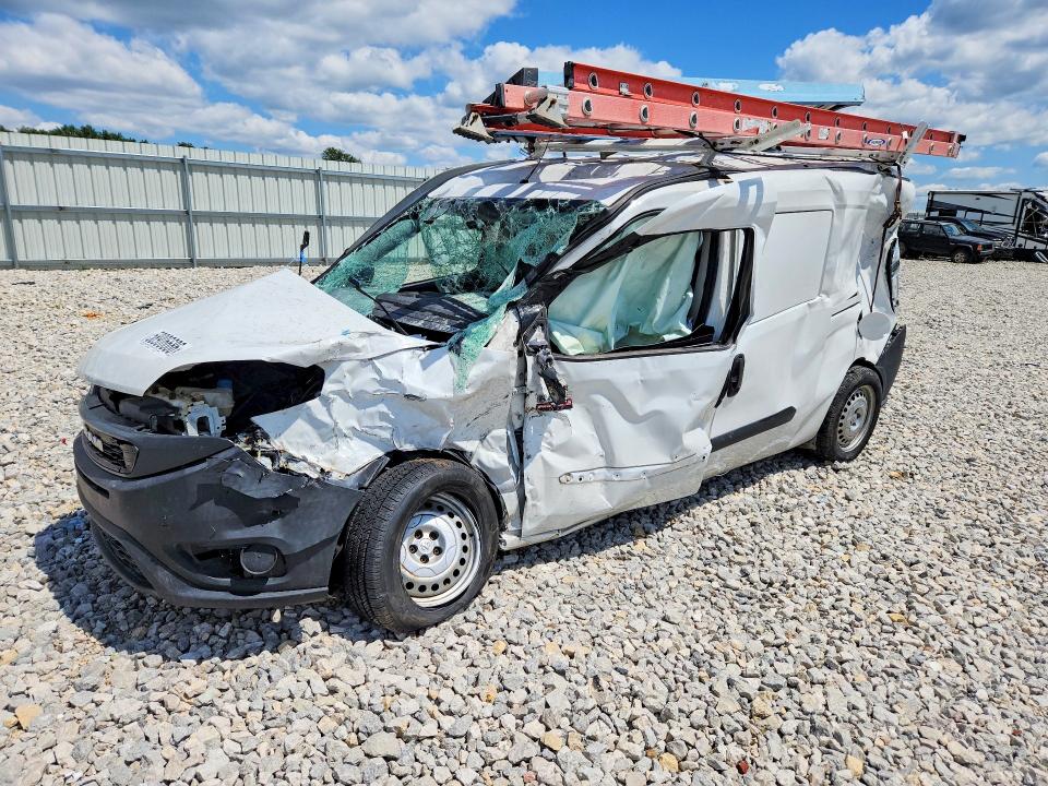 Auction sale of the 2020 Ram Promaster City, vin: ZFBHRFAB0L6S20853, lot number: 58906686