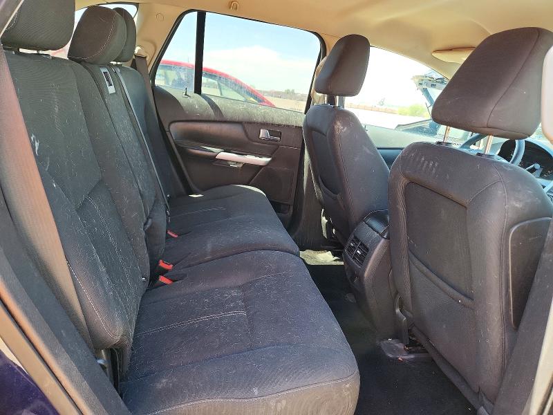 Aukcja sprzedaży 2011 Ford Edge, vin: 2FMDK3GC8BBB34992, numer aukcji: 62963856