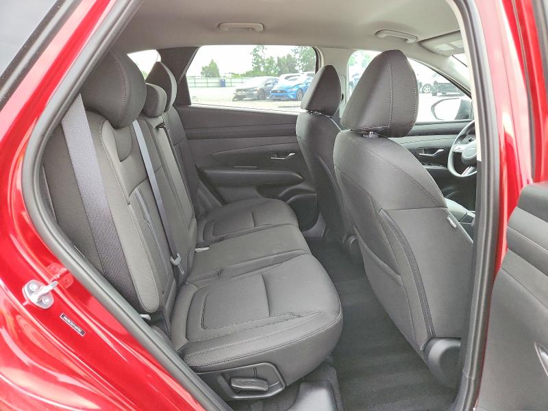 2026 Hyundai Tucson მანქანა იყიდება აუქციონზე, vin: 5NMJBCDE4TH697862, აუქციონის ნომერი: 61723466