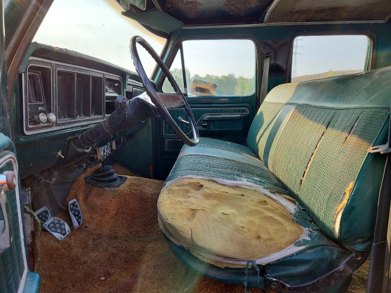 Продаж на аукціоні авто 1977 Ford F-350, vin: F35JCY23119, номер лоту: 59997856