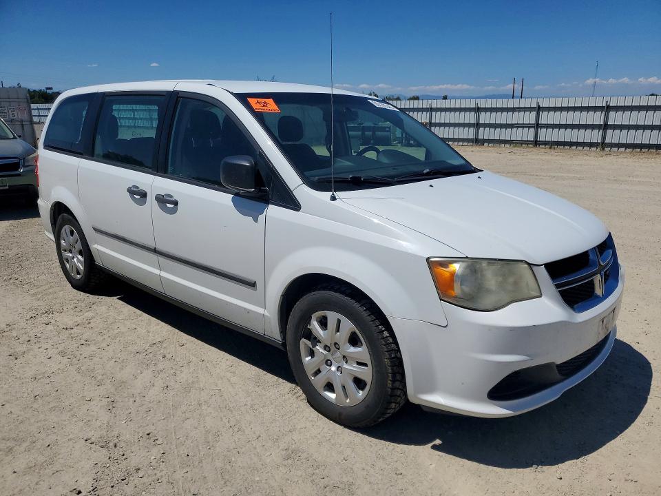 Aukcja sprzedaży 2014 Dodge Grand Caravan, vin: 2C4RDGBG8ER281430, numer aukcji: 60128346