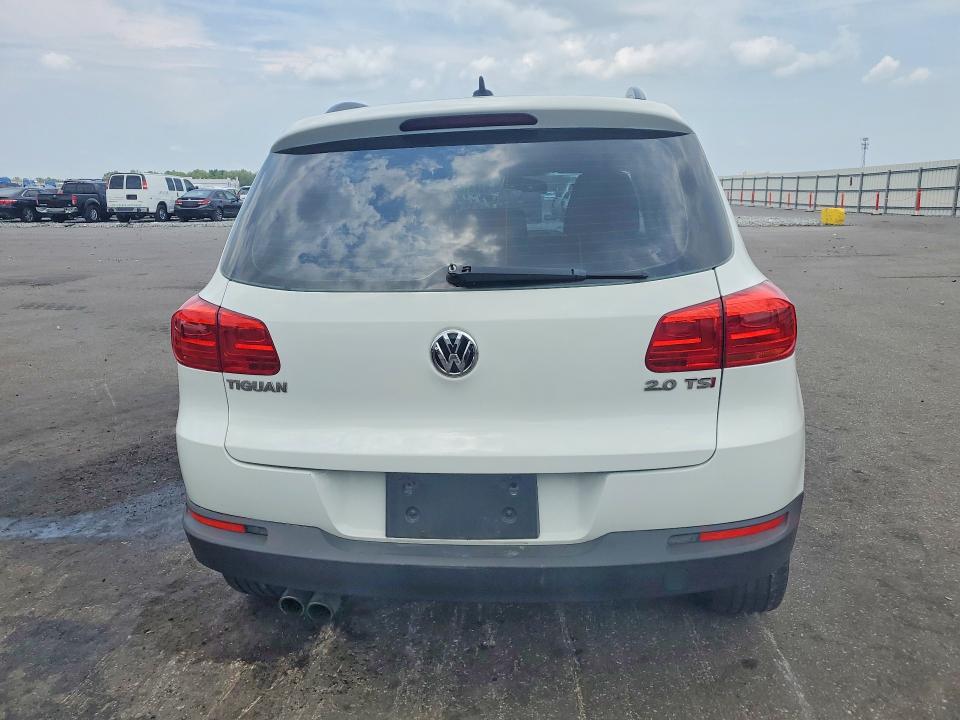 Aukcja sprzedaży 2017 Volkswagen Tiguan, vin: WVGAV7AX9HK049235, numer aukcji: 62851536