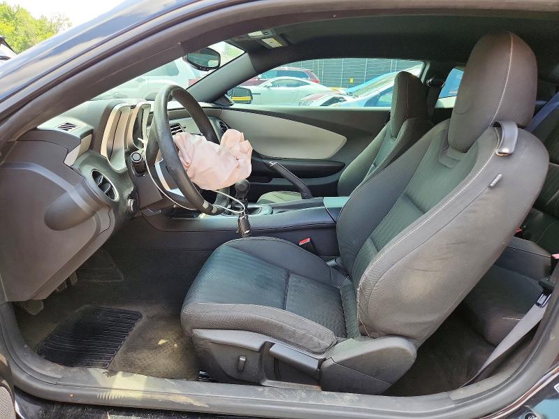 Продажа на аукционе авто 2010 Chevrolet Camaro, vin: 2G1FE1EV5A9171574, номер лота: 60457316