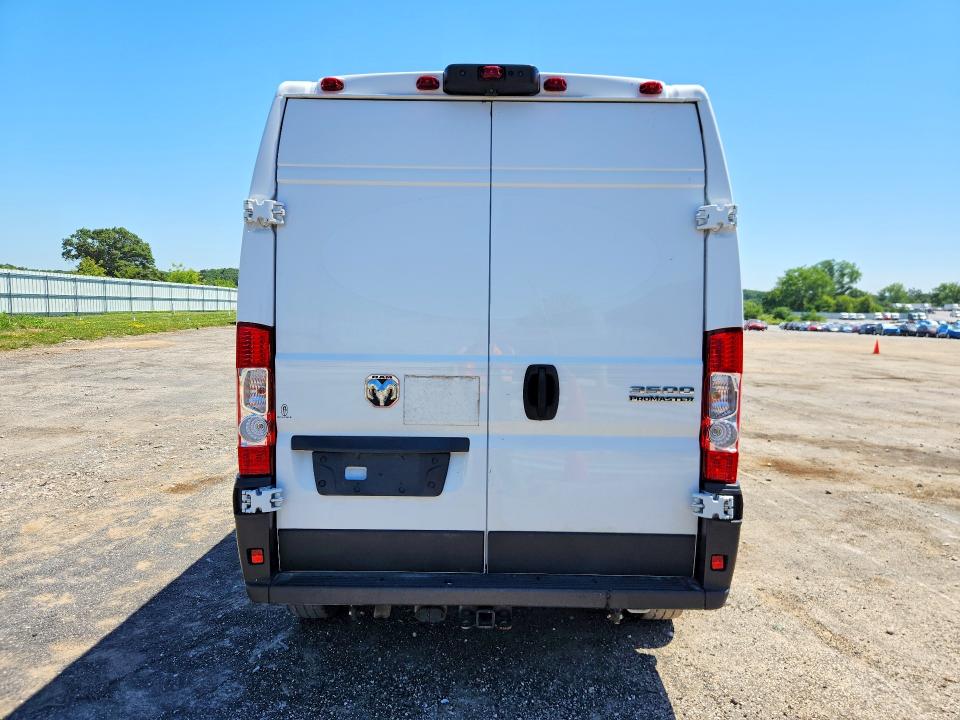 2023 Ram Promaster 3500 მანქანა იყიდება აუქციონზე, vin: 3C6MRVHG3PE552574, აუქციონის ნომერი: 73306365