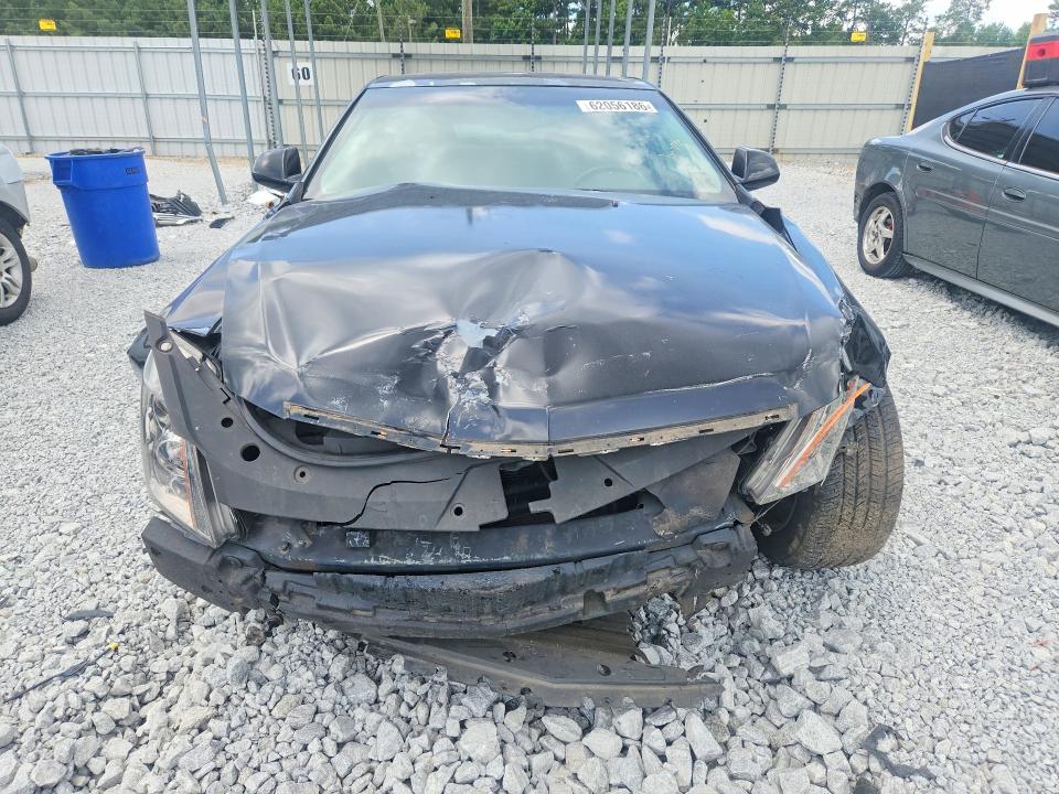 62056186 :رقم المزاد ، 1G6DA5EGXA0114688 vin ، 2010 Cadillac Cts مزاد بيع
