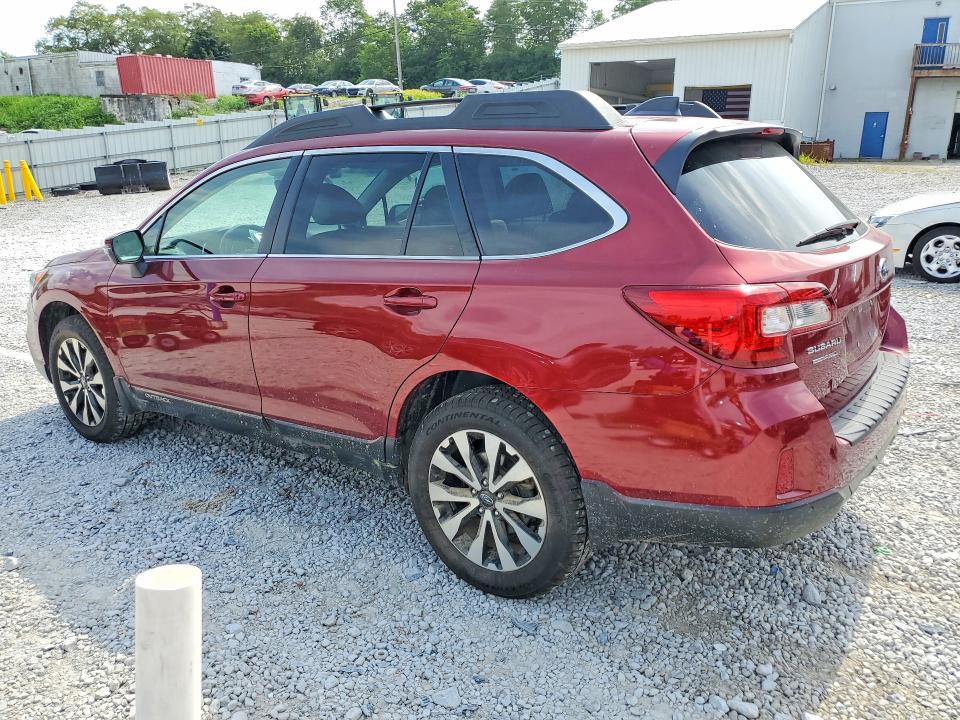 2017 Subaru Outback მანქანა იყიდება აუქციონზე, vin: 4S4BSANC1H3421078, აუქციონის ნომერი: 63208096