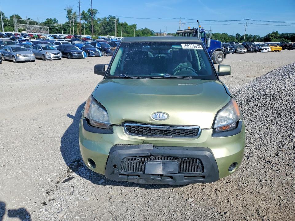 Aukcja sprzedaży 2011 Kia Soul, vin: KNDJT2A23B7260491, numer aukcji: 60775046