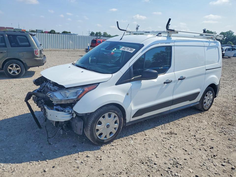 60216786 :رقم المزاد ، NM0LS7S22N1538387 vin ، 2022 Ford Transit Connect مزاد بيع