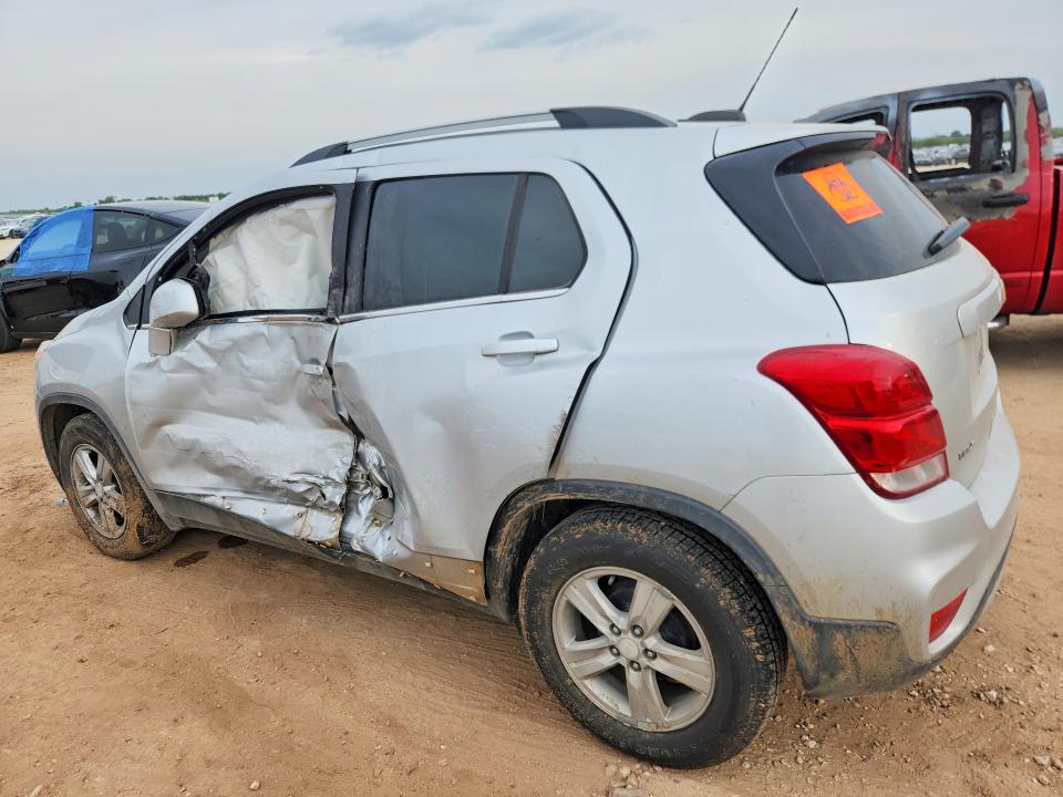 Aukcja sprzedaży 2019 Chevrolet Trax, vin: 3GNCJLSB3KL339908, numer aukcji: 62304226