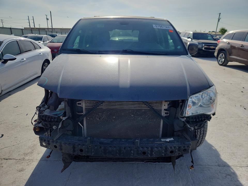 Aukcja sprzedaży 2019 Dodge Grand Caravan, vin: 2C4RDGCG1KR683297, numer aukcji: 61987566